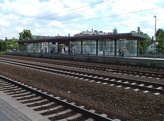Stacja Falkensee