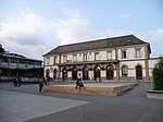 Yverdon-les-Bains railway station