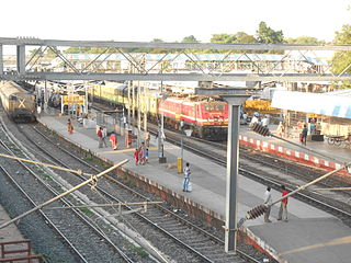 <span class="mw-page-title-main">Balasore railway station</span> Railway station in Odisha