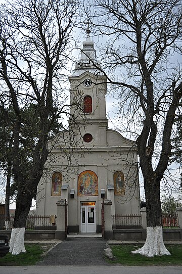 Comuna Balinț, Timiș