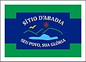 Bandeira de Sítio d'Abadia