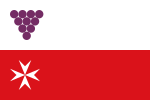 Bandera d'Avinyonet de Puigventós.svg