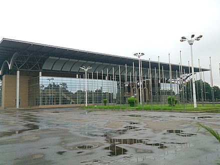 Bangabandhu International Conference Center, Dhaka