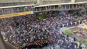 2020–2021 Thai Protests