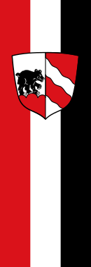 Flagge von Greifenberg