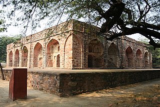 Tombs of Battashewala Complex