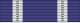 Baretka Medal NATO ISAF pl-wiki wz1.svg