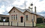 domstolsbyggnaden, Barraba