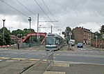 Thumbnail for David Lane tram stop