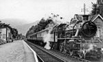 Bassenthwaite Lake railway station