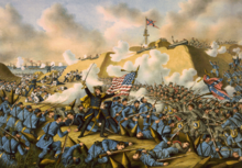 Battle of Fort Fisher Battle of Fort Fisher.png