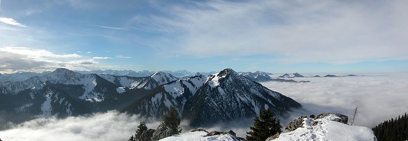 File:Bayerische Alpen.JPG