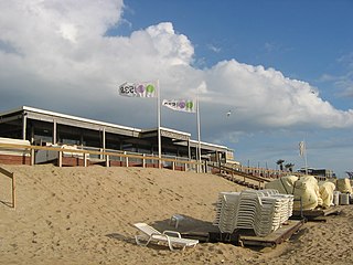 <span class="mw-page-title-main">Bloemendaal aan Zee</span> Coastal resort in North Holland, Netherlands