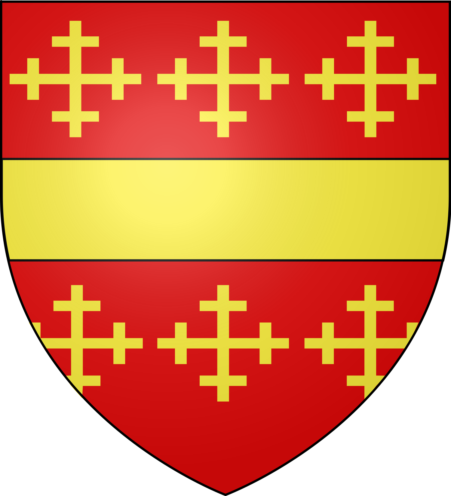 Famille de Beauchamp Wikiwand