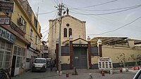 Bebekli Kilise (Aziz Pavlus Katolik Kilisesi), Tepebağ, Adana.