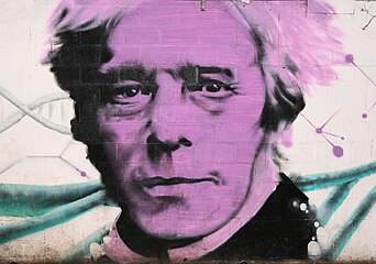 Michael Faraday.