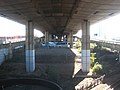 Beneath the A40 flyover at White City - geograph.org.uk - 3095052.jpg