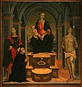 Thumbnail for Bernardino del Signoraccio