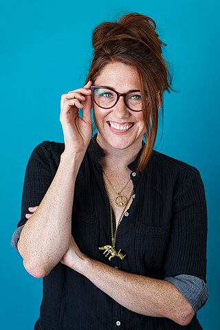 <span class="mw-page-title-main">Bethany Barton</span> American author and illustrator