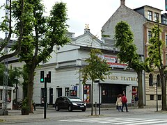 Le théâtre Betty Nansen