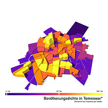 Bevölkerungsdichte 2009