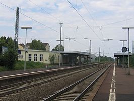 Station Hanau Nord