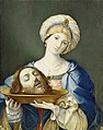 Jacques Stella (1596-1657) - Salome with the Head of Saint John the Baptist  - 1139900 - National Trust - PICRYL - Public Domain Media Search Engine  Public Domain Search