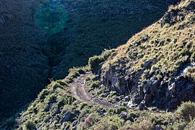 Illustrasjonsbilde av artikkelen Bidstone Pass