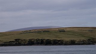 <span class="mw-page-title-main">Bigga, Shetland</span>