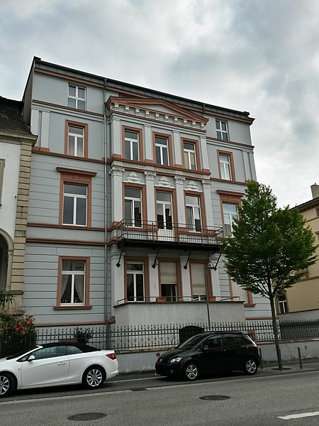 File:Bingen Mainzer Straße 34 DZ Wohnhaus 001.jpg
