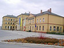 Empfangsgebäude (2006)