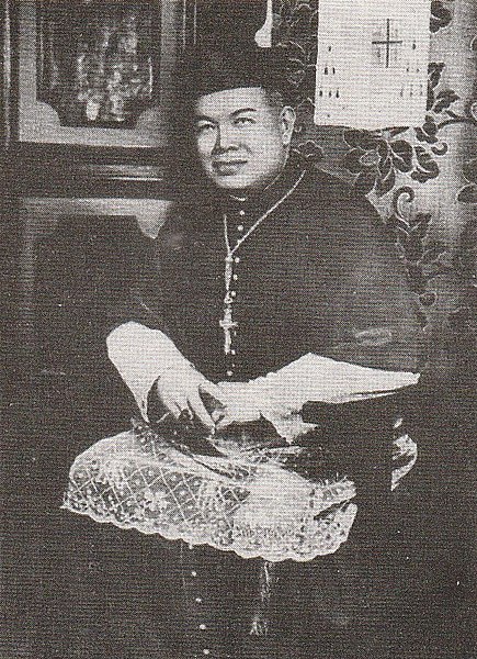 Image: Bishop Manuel Yap