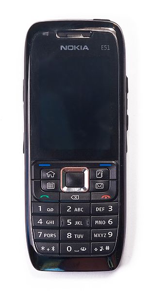 File:Black Nokia E51.jpg