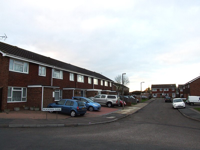 File:Blackman Close, Hoo St. Werburgh - geograph.org.uk - 3772038.jpg