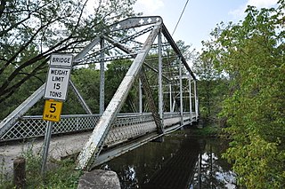 <span class="mw-page-title-main">Birmingham Bridge (Birmingham, Pennsylvania)</span> United States historic place