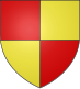 Coat of arms of Châtelperron