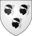 Vaux-Marquenneville Coat of Arms