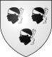 Coat of arms of Vaux-Marquenneville