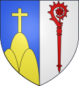 Burtoncourt címere