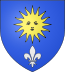 Wappen von Neuf-Brisach Neubreisach