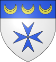Wappen von Villenave-près-Béarn