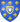 Blason fam fr Brézé (de) .svg