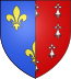 Saint-Sever címere