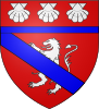 Blason ville fr Beyssac (Corrèze).svg