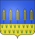 Champnétery coat of arms