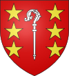 Escudo de armas de Coincourt