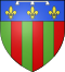 Blason ville fr Fleury-les-Aubrais (45).svg