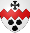 Blason de Rouhling