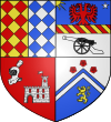 Escudo de armas de Saint-Magne