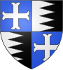 Blason de Saint-Mars-la-Brière